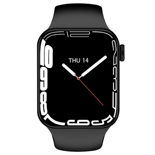 Smartwatch AWEI H15 czarny/black