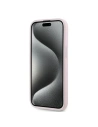 Hurtownia GSM - Etui Karl Lagerfeld KLHCP14SPQDSMGP Apple iPhone 14 / 15 / 13 hardcase Diagonal Quilted Script różowy/pink - KLD2121 - {ean13} - Hurt