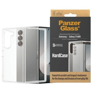 Hurtownia GSM - Case PanzerGlass HardCase Samsung Galaxy Z Fold6 transparent - PZG684 - {ean13} - Hurt