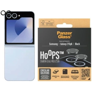 Hurtownia GSM - Glas für das Kameralens PanzerGlass Hoops Kamera Samsung Galaxy Z Flip6 - PZG685 - {ean13} - Hurt
