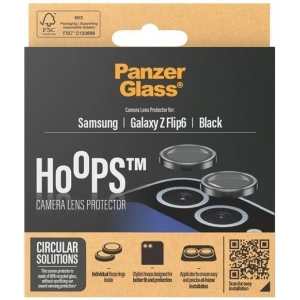 Hurtownia GSM - A fényképezőgép lencséjének üvege PanzerGlass Hoops Camera Samsung Galaxy Z Flip6 - PZG685 - {ean13} - Hurt