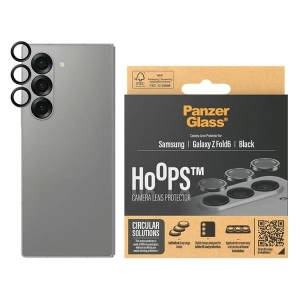 Hurtownia GSM - Glas für das Kameralens PanzerGlass Hoops Kamera Samsung Galaxy Z Fold6 - PZG686 - {ean13} - Hurt