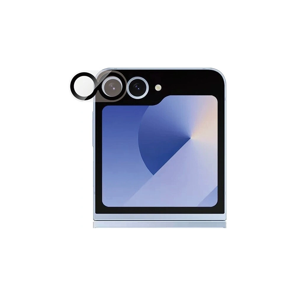 Hurtownia GSM - Ochranný kryt na objektiv fotoaparátu PanzerGlass Picture Perfect Samsung Galaxy Z Flip6 - PZG687 - {ean13} - Hurt