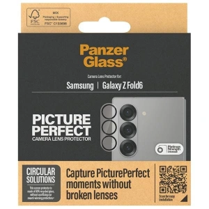 Hurtownia GSM - Objektivschutz für die Kamera PanzerGlass Picture Perfect Samsung Galaxy Z Fold6 - PZG688 - {ean13} - Hurt