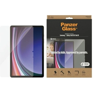 Hurtownia GSM - Sticlă securizată PanzerGlass Ultra-Wide Fit Samsung Tab S9 / S9 FE - PZG689 - {ean13} - Hurt