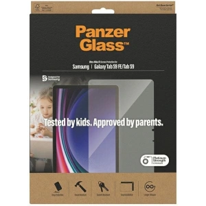 Hurtownia GSM - Sticlă securizată PanzerGlass Ultra-Wide Fit Samsung Tab S9 / S9 FE - PZG689 - {ean13} - Hurt