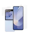 Hurtownia GSM - Zestav fólie + sklo SAFE od PanzerGlass Bundle 2v1 Samsung Galaxy Z Flip6 Ochranné sklo Ultra Wide-Fit + TPU Classic Fit - PZG690 - {ean13} - Hurt