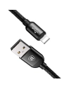 Hurtownia GSM - Kabel USB Baseus 3w1 USB-C / Lightning / Micro 3,5A 0,3m (czarny) - BSU774BLK - {ean13} - Hurt