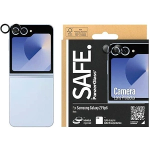 Hurtownia GSM - Glas für das Kameraobjektiv SAFE von PanzerGlass Hoops Kamera Samsung Galaxy Z Flip6 schwarz/black - PZG691 - {ean13} - Hurt