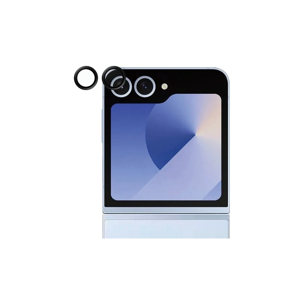 Wholesale SAFE by PanzerGlass Hoops Camera Samsung Galaxy Z Flip6 black - PZG691 - {ean13} - Hurt