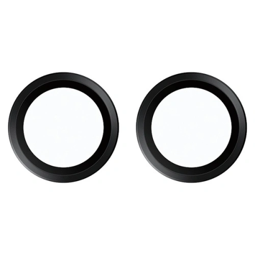 Szkło na obiektyw aparatu SAFE by PanzerGlass Hoops Camera Samsung Galaxy Z Flip6 / 7 FE czarny/black