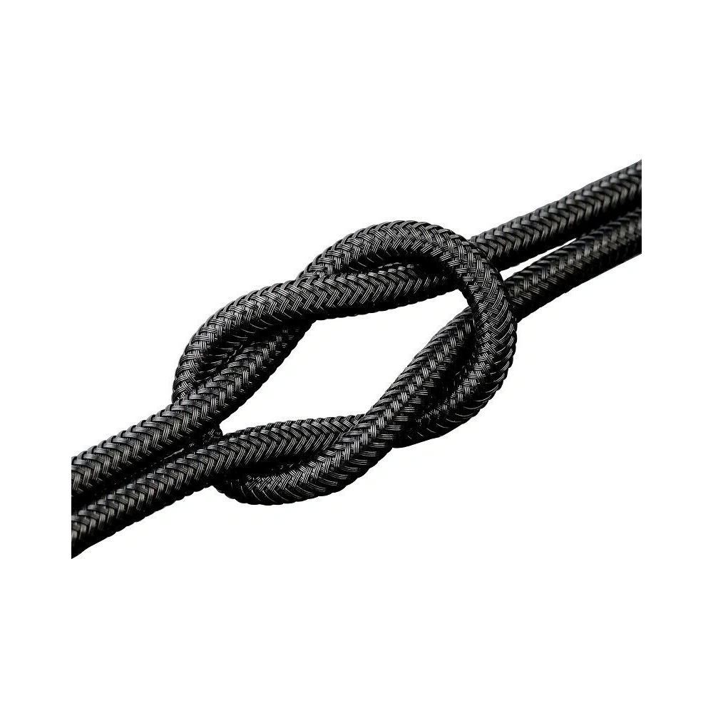 Hurtownia GSM - Kabel USB Baseus 3w1 USB-C / Lightning / Micro 3,5A 0,3m (czarny) - BSU774BLK - {ean13} - Hurt