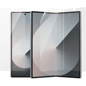 Wholesale SAFE by PanzerGlass Bundle 2in1 Samsung Galaxy Z Fold6 Screen Protector Ultra Wide-Fit + TPU Classic Fit - PZG693 - {ean13} - Hurt