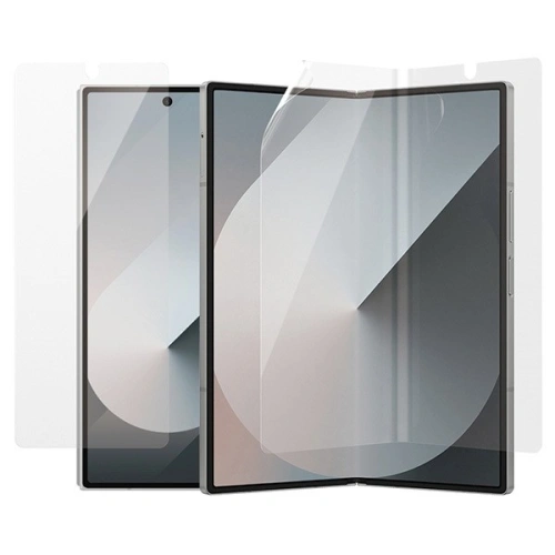 Zestaw folia + szkło SAFE by PanzerGlass Bundle 2in1 Samsung Galaxy Z Fold6 Screen Protector Ultra Wide-Fit + TPU Classic Fit