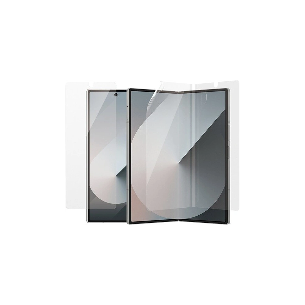 Hurtownia GSM - Zestaw folia + szkło SAFE by PanzerGlass Bundle 2in1 Samsung Galaxy Z Fold6 Screen Protector Ultra Wide-Fit + TPU Classic Fit - PZG693 - {ean13} - Hurt