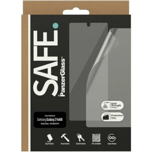 Hurtownia GSM - Set Folie + Glas SAFE von PanzerGlass Bundle 2in1 Samsung Galaxy Z Fold6 Displayschutz Ultra Wide-Fit + TPU Classic Fit - PZG693 - {ean13} - Hurt