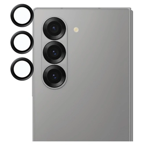 Szkło na obiektyw aparatu SAFE by PanzerGlass Hoops Camera Samsung Galaxy Z Fold6 czarny/black