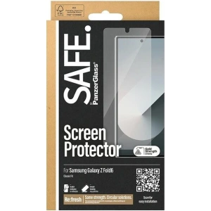 Hurtownia GSM - Sicherheitsglas SAFE von PanzerGlass Samsung Galaxy Z Fold6 Bildschirmschutz Classic Fit - PZG695 - {ean13} - Hurt