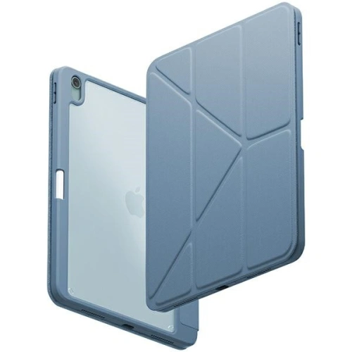 Etui UNIQ Moven Apple iPad Air 13" 2024 (6. generacji) niebieski/stone blue