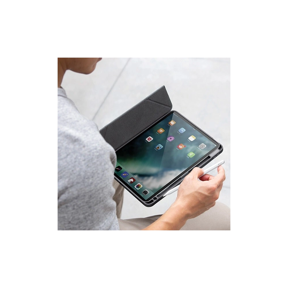 Wholesale UNIQ Moven Apple iPad Air 13" 2024 (6 gen) stone blue - UNIQ1178 - {ean13} - Hurt