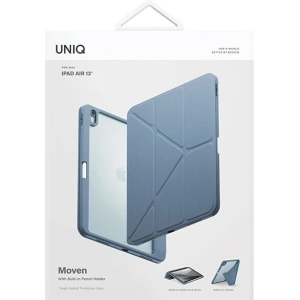 Hurtownia GSM - Case UNIQ Moven Apple iPad Air 13" 2024 (6. Generation) blau/stone blue - UNIQ1178 - {ean13} - Hurt