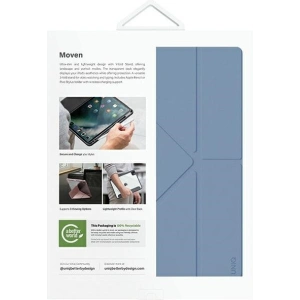 Hurtownia GSM - Case UNIQ Moven Apple iPad Air 13" 2024 (6. Generation) blau/stone blue - UNIQ1178 - {ean13} - Hurt