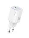 Hurtownia GSM - Ładowarka sieciowa USAMS CC251 USB-C 30W GaN Fast Charging HC Series biały/white - USA1151 - {ean13} - Hurt