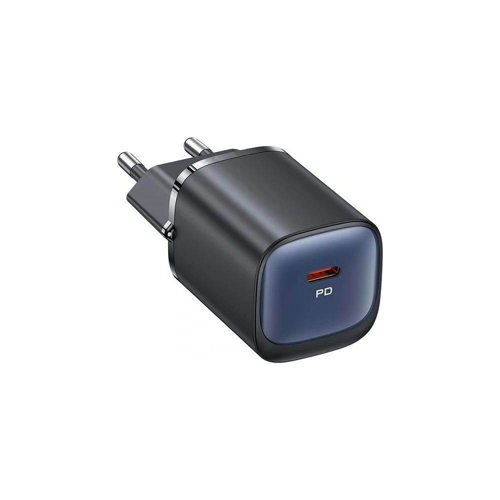 Hurtownia GSM - Ładowarka sieciowa USAMS CC251 USB-C 30W GaN Fast Charging HC Series biały/white - USA1151 - {ean13} - Hurt