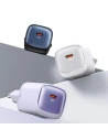 Hurtownia GSM - Ładowarka sieciowa USAMS CC251 USB-C 30W GaN Fast Charging HC Series biały/white - USA1151 - {ean13} - Hurt