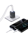 Hurtownia GSM - USAMS CC254 USB-A, USB-C 30W GaN Gyors Töltő HC Sorozat lila/purple - USA1156 - {ean13} - Hurt