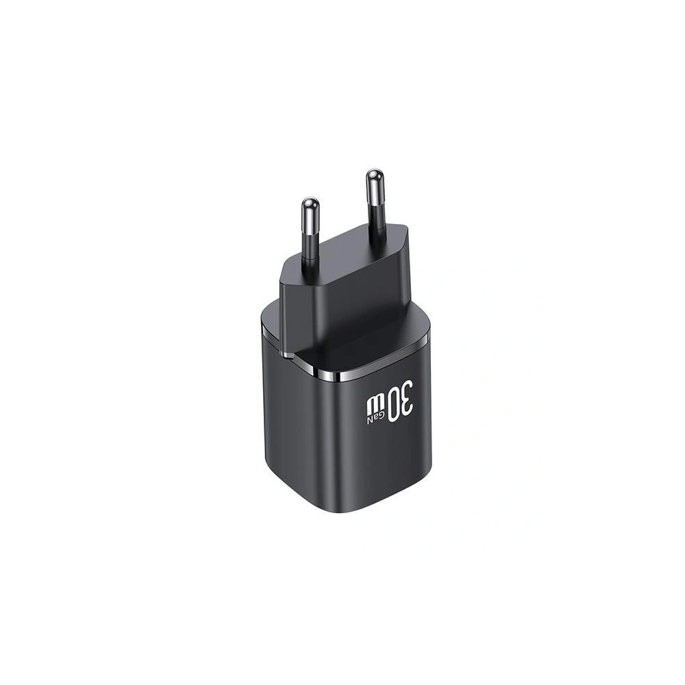 Hurtownia GSM - USAMS CC254 USB-A, USB-C 30W GaN Gyors Töltő HC Sorozat lila/purple - USA1156 - {ean13} - Hurt