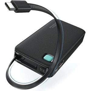 Hurtownia GSM - Powerbank USAMS 10000 mAh PD 20W Schnellladung XY-Serie + USB-C Kabel weiß - USA1157 - {ean13} - Hurt