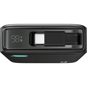 Hurtownia GSM - Powerbank USAMS 10000 mAh PD 20W Schnellladung XY-Serie + USB-C Kabel weiß - USA1157 - {ean13} - Hurt