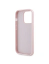 Hurtownia GSM - Etui Karl Lagerfeld KLHCP14XPQDSMGP Apple iPhone 14 Pro Max kemény tok Diagonális Steppelt Felirat rózsaszín/pink - KLD2123 - {ean13} - Hurt