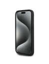 Hurtownia GSM - Etui Karl Lagerfeld KLHCP15LPQDSMGK Apple iPhone 15 Pro hardcase Diagonal Quilted Script czarny/black - KLD2124 - {ean13} - Hurt