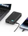 Hurtownia GSM - Powerbank USAMS 10000 mAh PD 20W Încărcare Rapidă Seria XY + cablu USB-C negru - USA1158 - {ean13} - Hurt