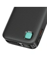 Hurtownia GSM - Powerbank USAMS 10000 mAh PD 20W Încărcare Rapidă Seria XY + cablu USB-C negru - USA1158 - {ean13} - Hurt