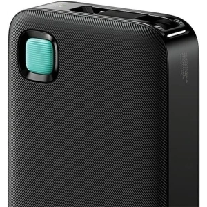 Hurtownia GSM - Powerbank USAMS 10000 mAh PD 20W Schnellladung XY-Serie + USB-C Kabel schwarz - USA1158 - {ean13} - Hurt