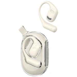 Wholesale USAMS G26 OWS wireless headphones Bluetooth 5.3 white - USA1159 - {ean13} - Hurt