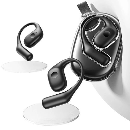 Słuchawki bezprzewodowe USAMS G26 OWS Bluetooth 5.3 czarny/black