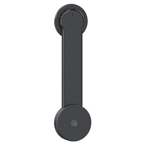 Magnetyczny uchwyt samochodowy do szyby / na kokpit USAMS US-ZJ079 czarny/black