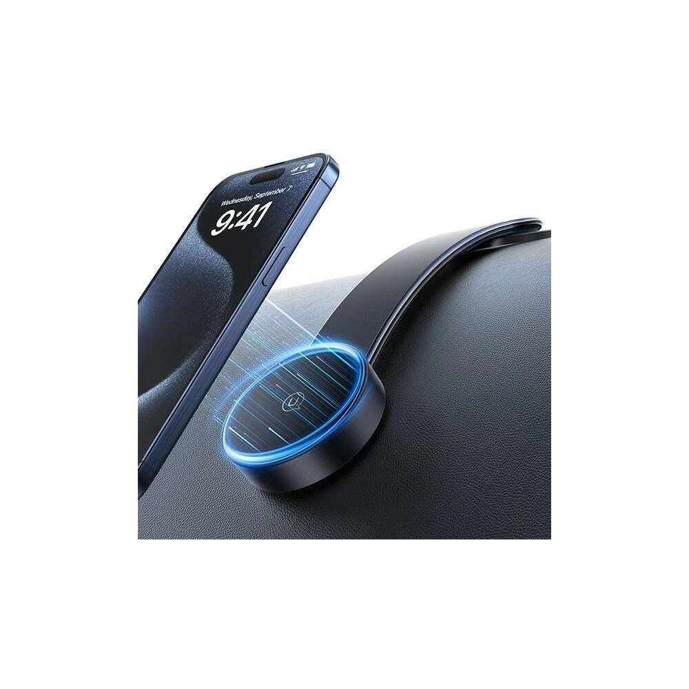 Wholesale USAMS US-ZJ079 magnetic car holder for windshield / cockpit black - USA1161 - {ean13} - Hurt