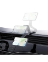 Wholesale USAMS US-ZJ079 magnetic car holder for windshield / cockpit black - USA1161 - {ean13} - Hurt
