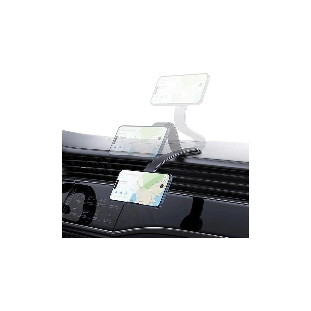 Wholesale USAMS US-ZJ079 magnetic car holder for windshield / cockpit black - USA1161 - {ean13} - Hurt