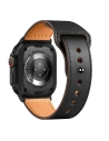 Hurtownia GSM - Pasek Tech-Protect Naturalfit Apple Watch 4/5/6/7/8/9/SE/10 38/40/41/42mm Black - THP2942 - {ean13} - Hurt