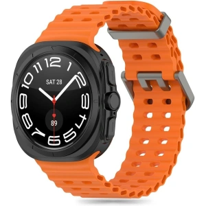 Hurtownia GSM - Pásek Tech-Protect IconBand Pro Samsung Galaxy Watch Ultra 47mm Oranžový - THP2943 - {ean13} - Hurt
