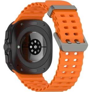 Hurtownia GSM - Pásek Tech-Protect IconBand Pro Samsung Galaxy Watch Ultra 47mm Oranžový - THP2943 - {ean13} - Hurt