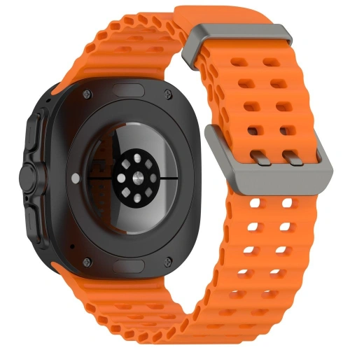 Pasek Tech-Protect IconBand Pro Samsung Galaxy Watch Ultra 47mm Orange