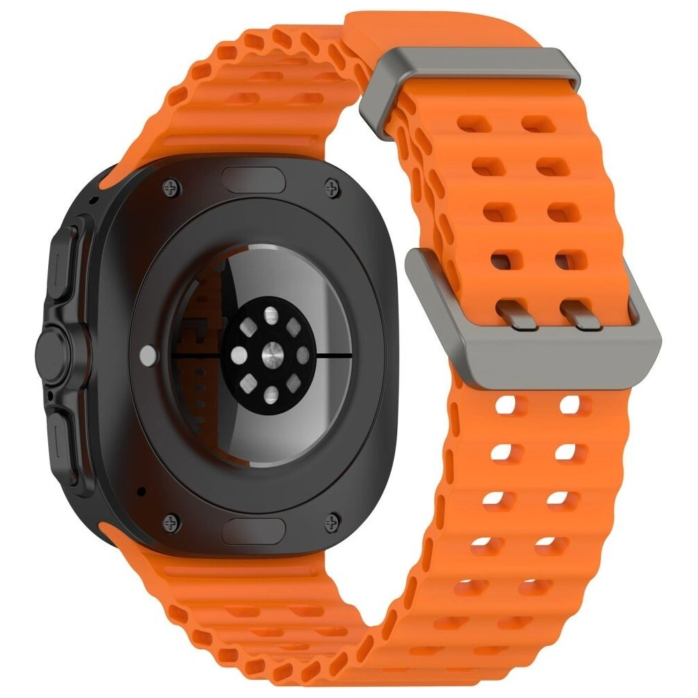 Hurtownia GSM - Pasek Tech-Protect IconBand Pro Samsung Galaxy Watch Ultra 47mm Orange - THP2943 - {ean13} - Hurt