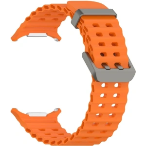 Hurtownia GSM - Pásek Tech-Protect IconBand Pro Samsung Galaxy Watch Ultra 47mm Oranžový - THP2943 - {ean13} - Hurt